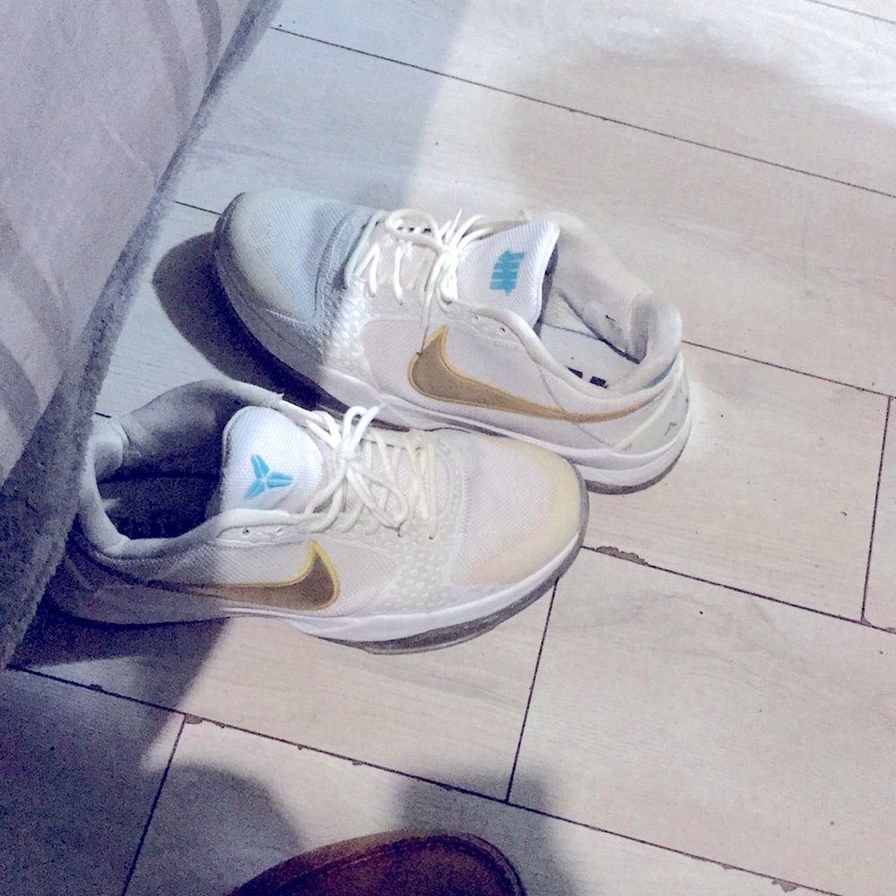Nike, They are in the great of shape.